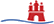 Stadtwappen Hamburg
